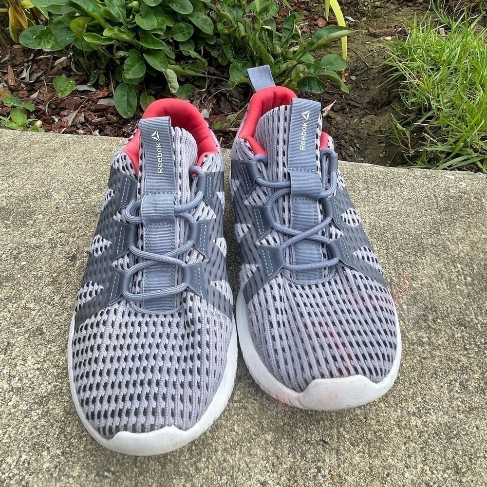 Women’s Reebok Raton Pulse size 8 - Picture 2 of 5
